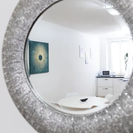 Appartamento Mosaic Trastevere Silver Roma