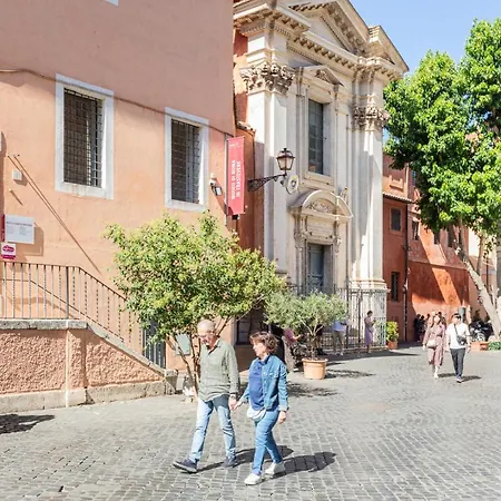 Mosaic Trastevere Silver Appartamento