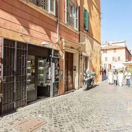 Mosaic Trastevere Silver Appartamento Roma