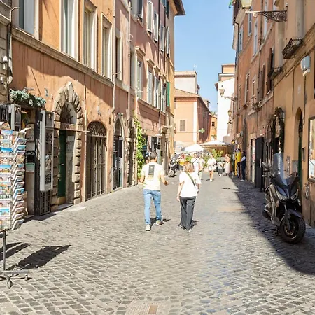 Appartamento Mosaic Trastevere Silver Roma